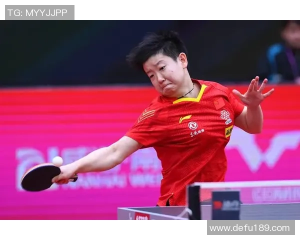 乒乓球心理素质评比结果出炉广州乒乓球队荣登第九位