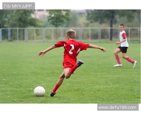 足球明星的七个孩子如何在运动与生活中找到自己的方向与梦想